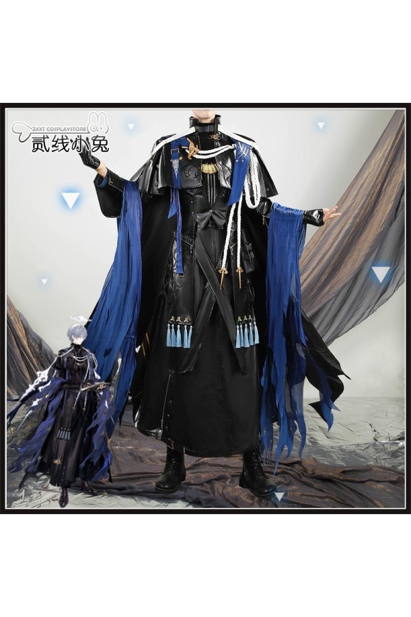 2XXT Cosplay Arknights Andoain The Martyr Pontifica Cohors Cosplay Costume